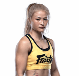 ทำความรู้จักนักชกหญิงแสตมป์ แฟร์เท็กซ์ ความเป็นมาก่อนความสำเร็จขึ้นเป็นแชมป์โลก