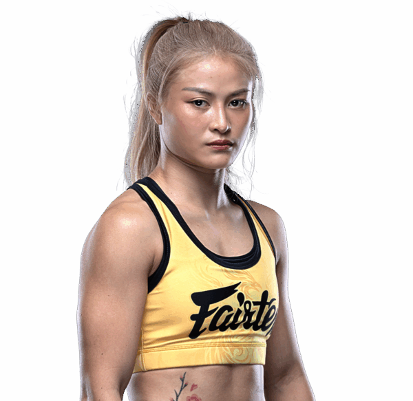 ทำความรู้จักนักชกหญิงแสตมป์ แฟร์เท็กซ์ ความเป็นมาก่อนความสำเร็จขึ้นเป็นแชมป์โลก